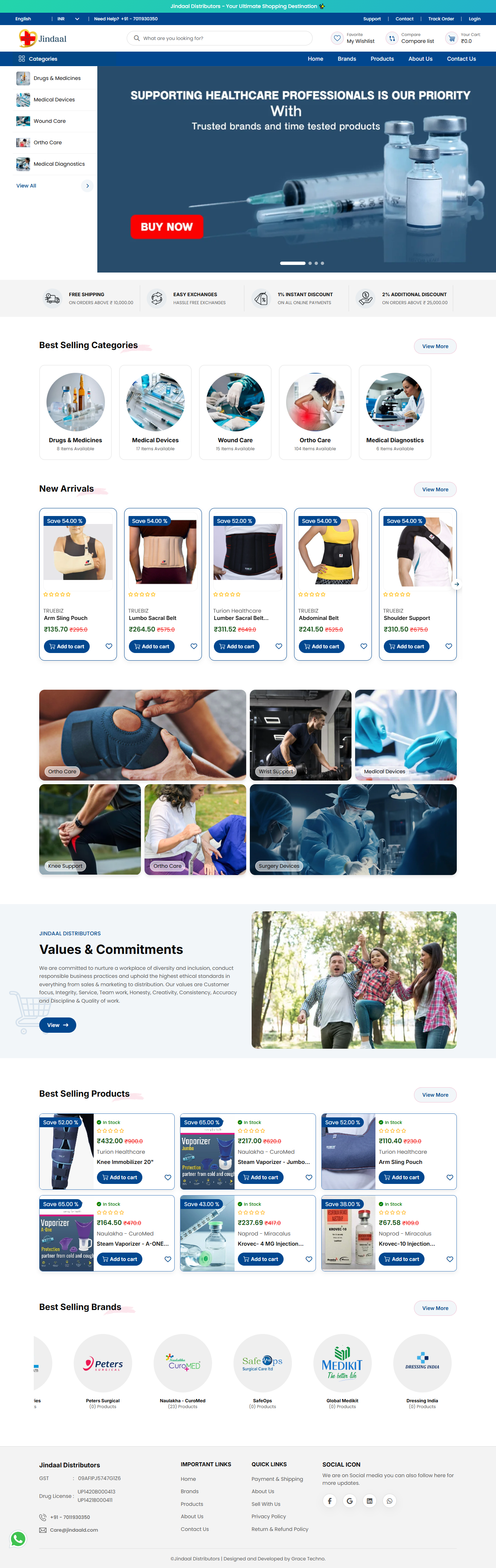 Turion Health Care